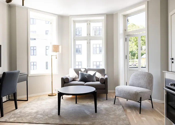 Frogner House - Uranienborg Aparthotel Oslo